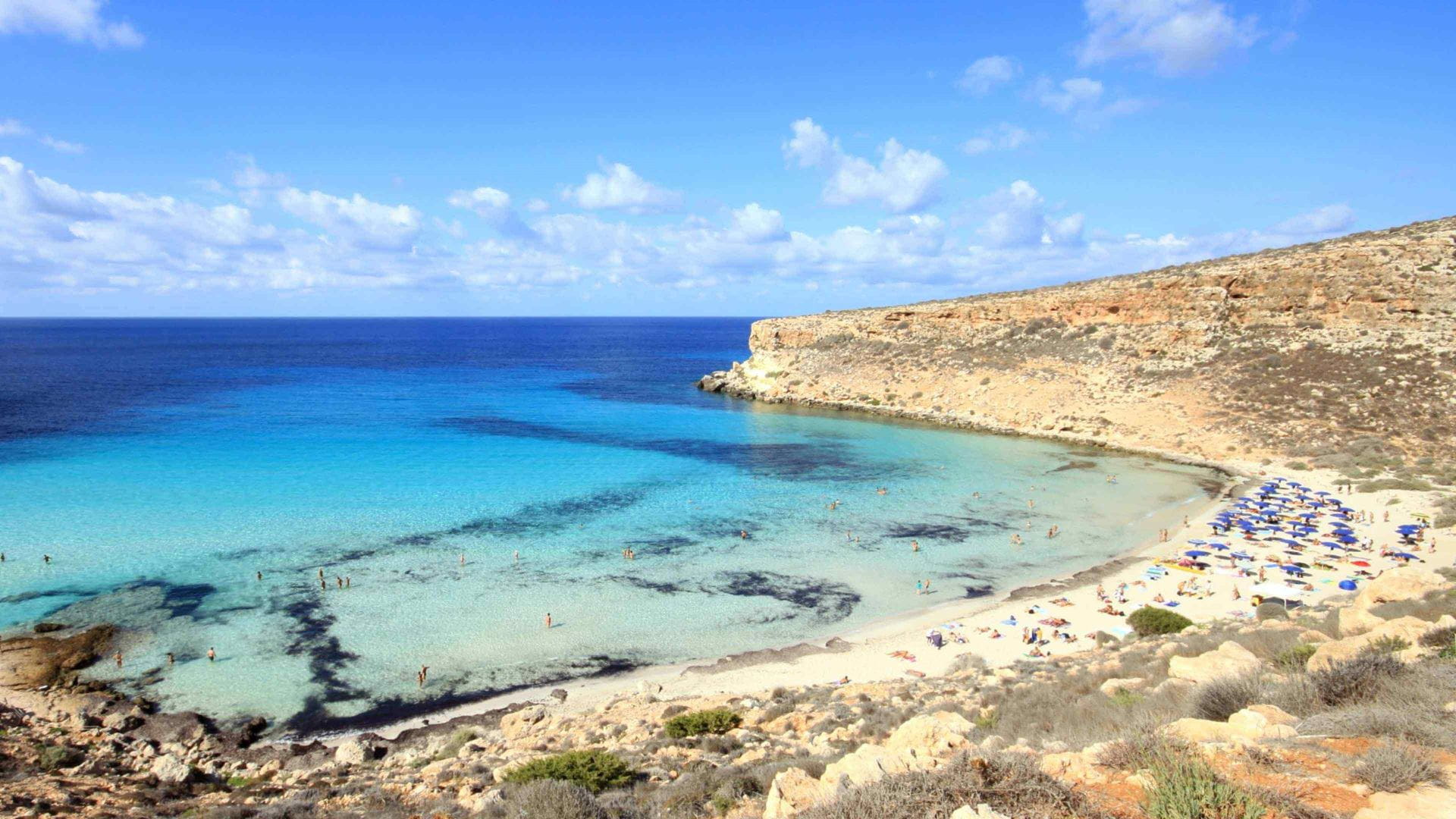 Italy-Lampedusa