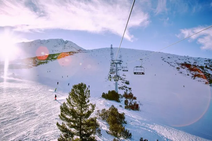 bansko-skijanje