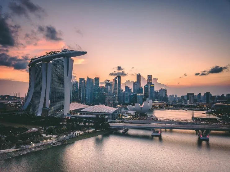 singapur