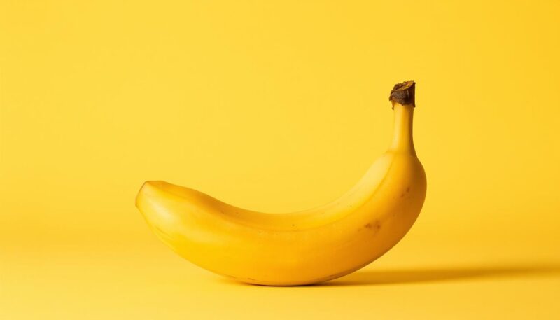 banana za doručak